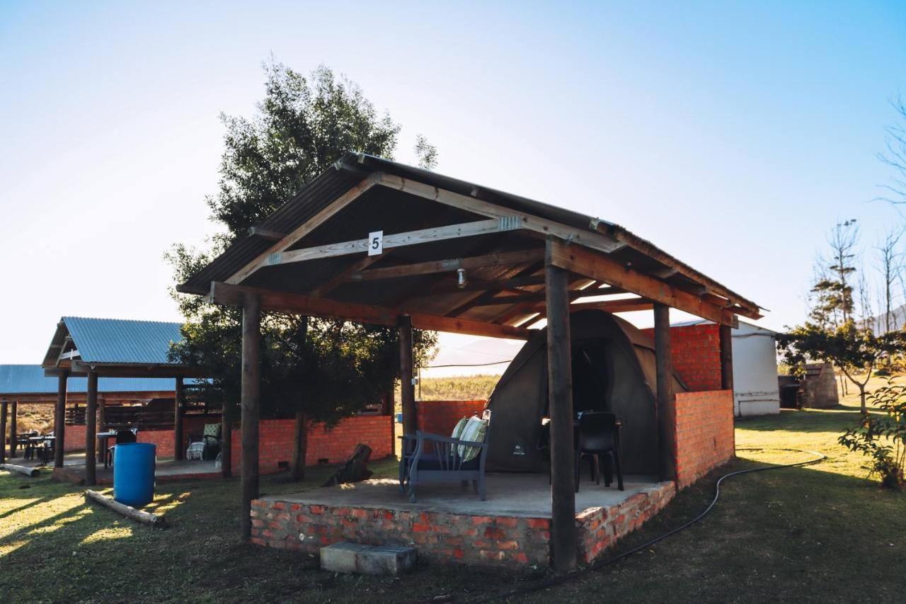 Cadeau Hiking And Accommodation Witelsbos ภายนอก รูปภาพ