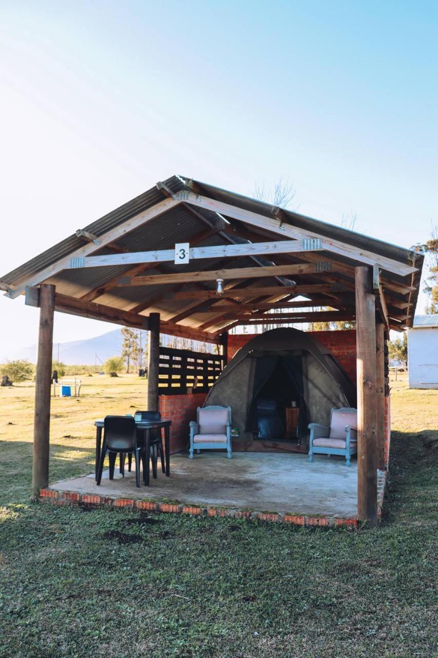 Cadeau Hiking And Accommodation Witelsbos ภายนอก รูปภาพ