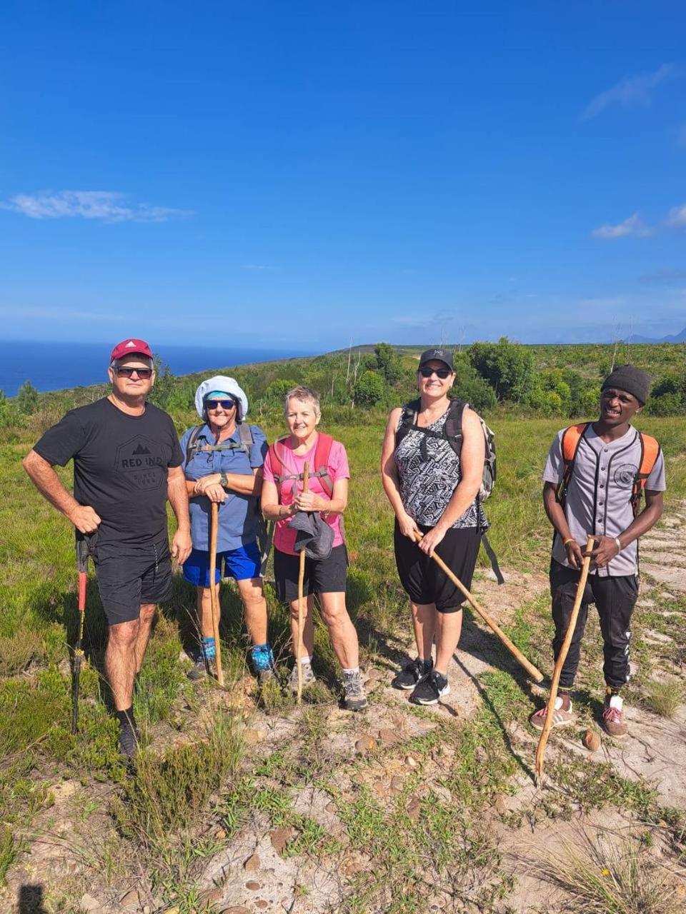 Cadeau Hiking And Accommodation Witelsbos ภายนอก รูปภาพ