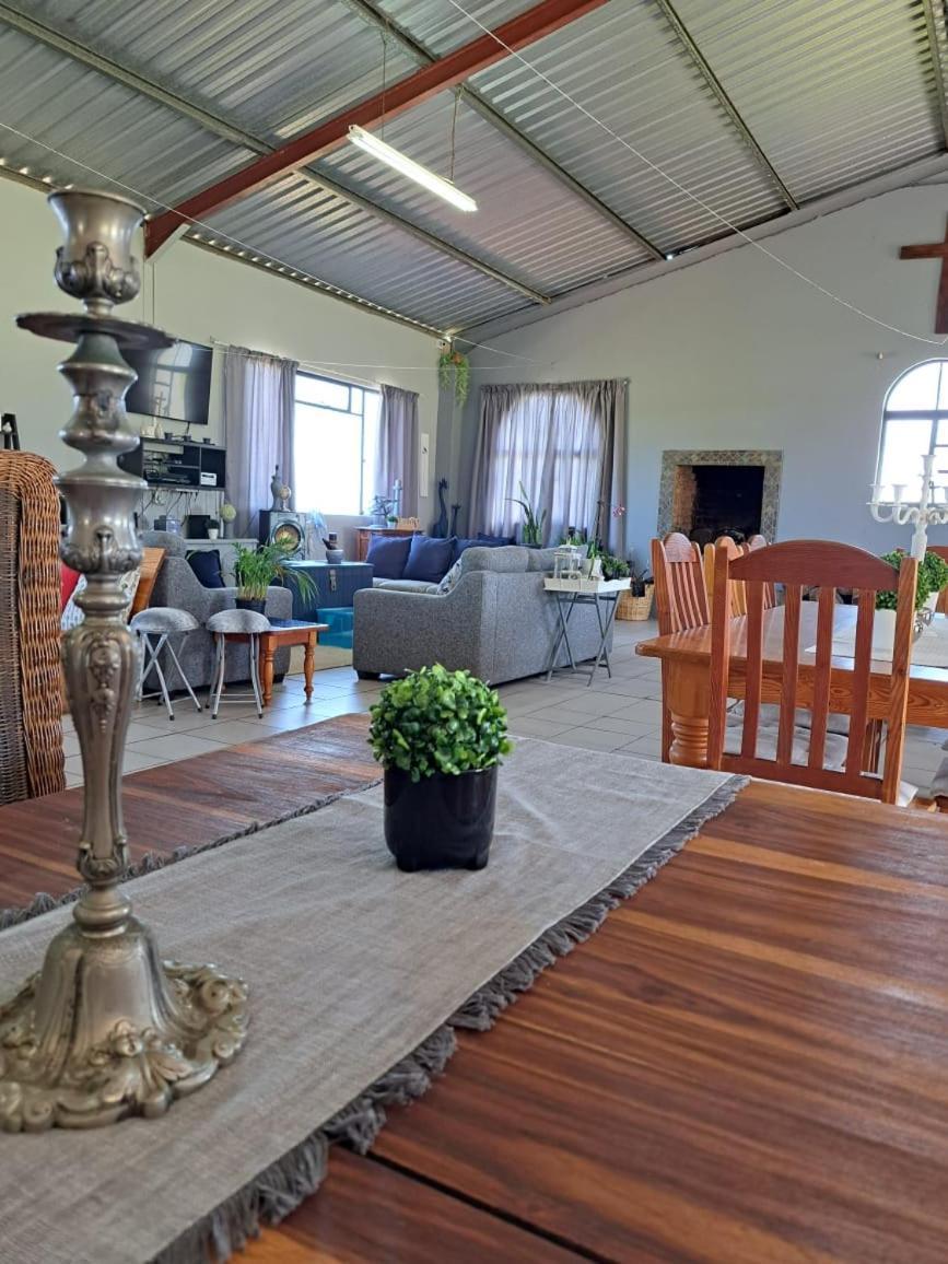 Cadeau Hiking And Accommodation Witelsbos ภายนอก รูปภาพ